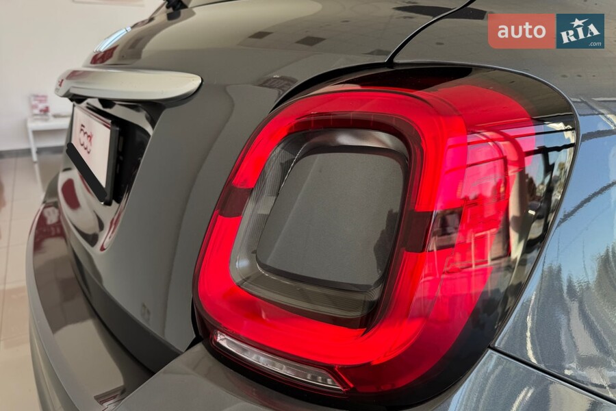 Fiat 500X - фото 4