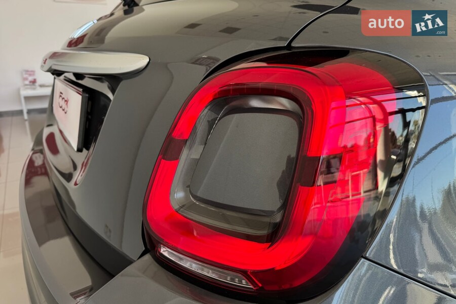 Fiat 500X - фото 5
