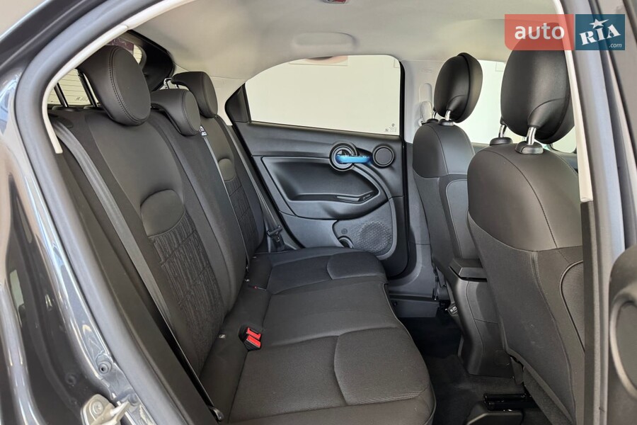 Fiat 500X - фото 17