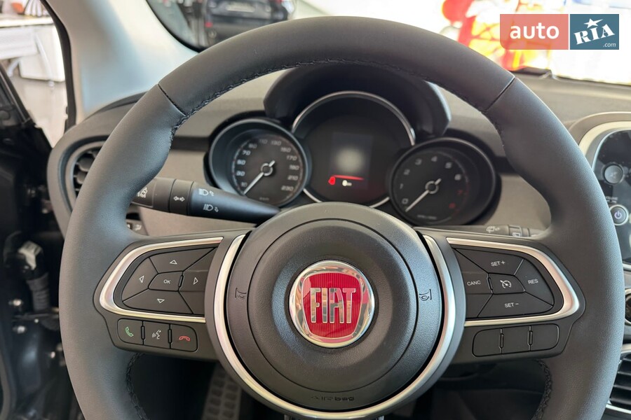 Fiat 500X - фото 9