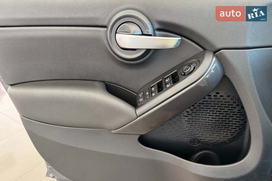 Fiat 500X - фото 6