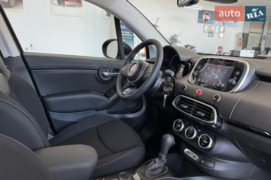 Fiat 500X - фото 7