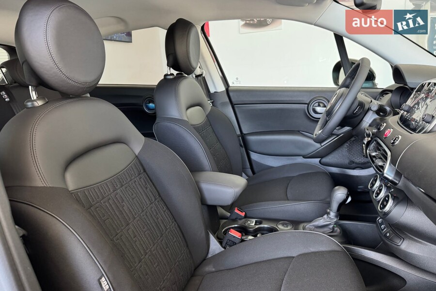 Fiat 500X - фото 16