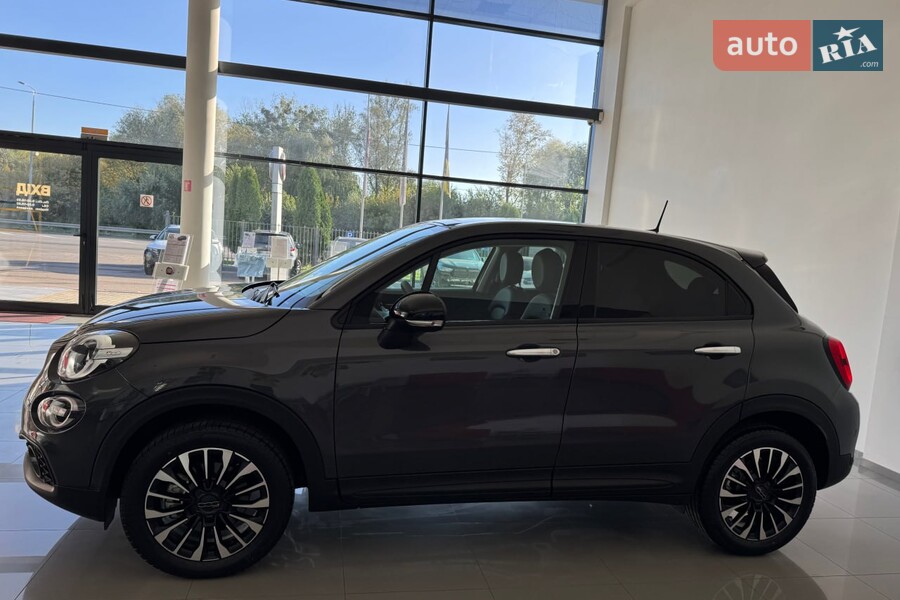 Fiat 500X - фото 3