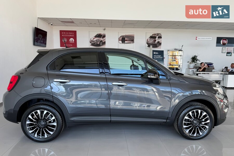 Fiat 500X - фото 2