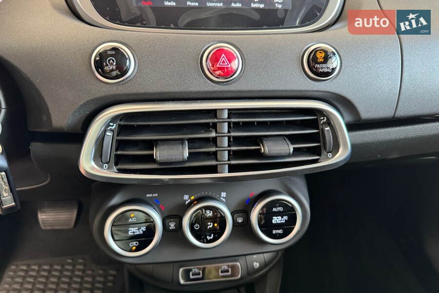 Fiat 500X - фото 13
