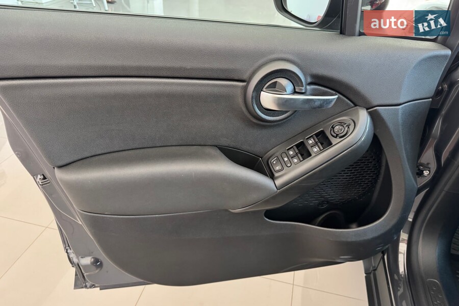 Fiat 500X - фото 19