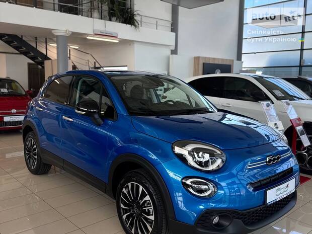 Fiat 500X 2024 Fiat 500X 2024