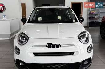 Fiat 500X 2024 в Київ