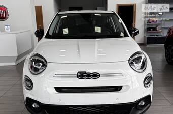 Fiat 500X 2024 City Cross