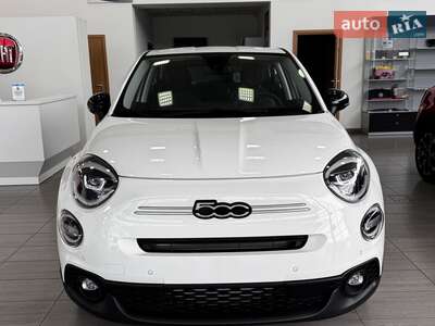 Fiat 500X 2024 City Cross