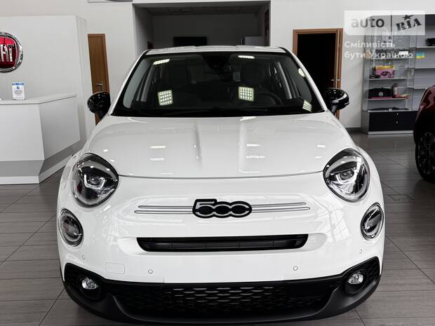 Fiat 500X 2024 Fiat 500X 2024