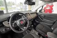 Fiat 500X City Cross