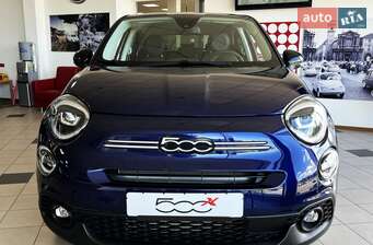 Fiat 500X 2024 в Черкаси