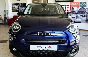 Fiat 500X 1.4 AT (140 к.с.) Club