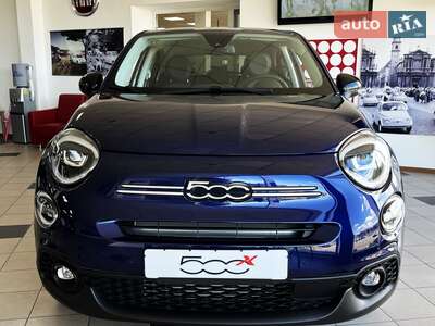 Fiat 500X 2024 Club