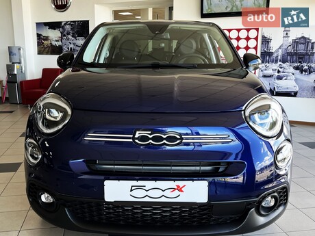 Fiat 500X 2024