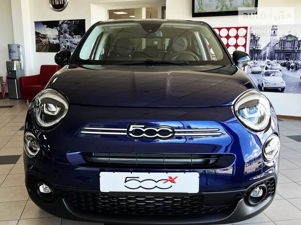 Fiat 500X 2024