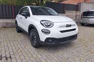 Fiat 500X City Cross