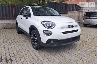 Fiat 500X 2024 City Cross