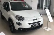 Fiat 500X City Cross