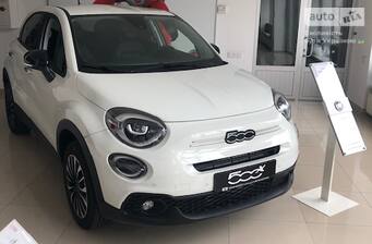 Fiat 500X 2024 City Cross