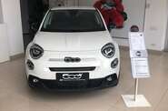 Fiat 500X City Cross