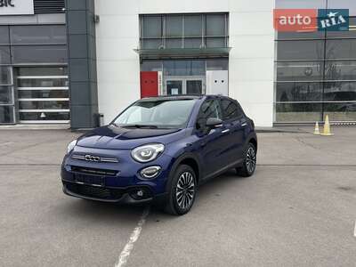 Fiat 500X 2024 Club