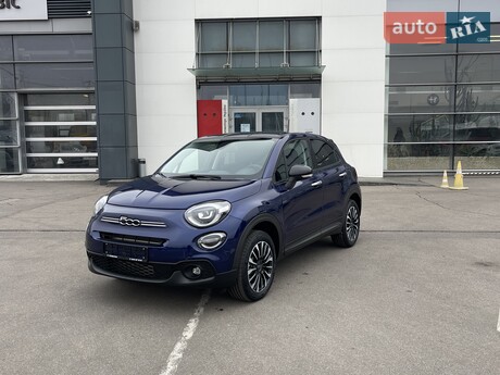 Fiat 500X 2024