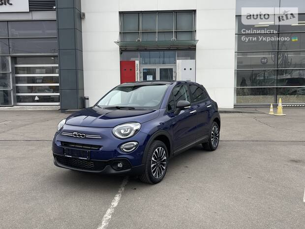 Fiat 500X 2024 Fiat 500X 2024