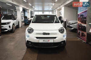 Fiat 500X Club