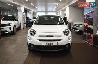 Fiat 500X 2024 в Харків