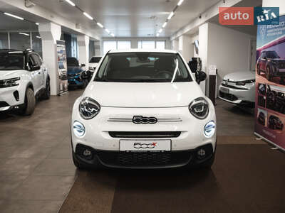 Fiat 500X 2024 Club