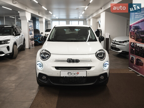 Fiat 500X 2024