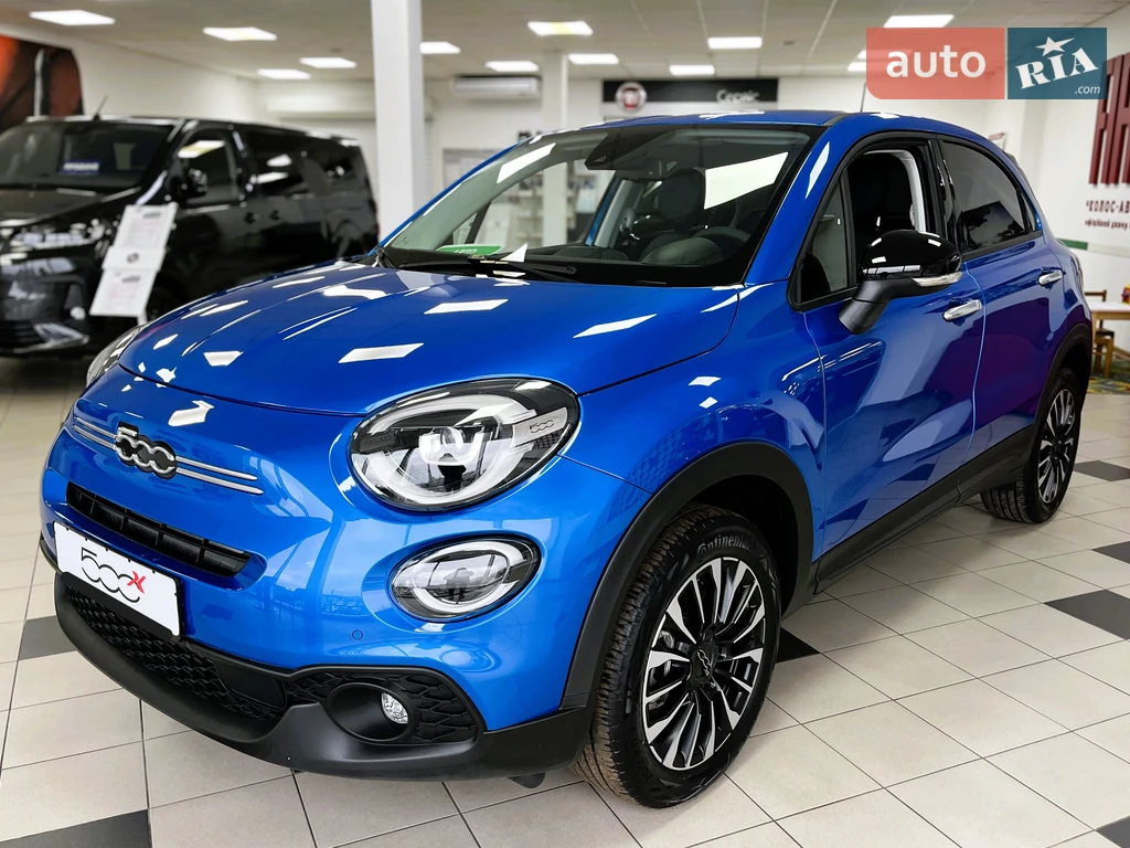 Fiat 500X Club