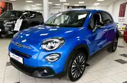 Fiat 500X Club