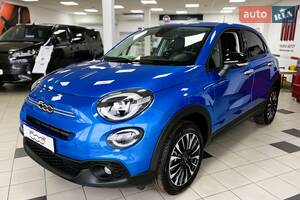 Fiat 500X Club