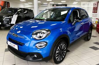 Fiat 500X 2024 Club