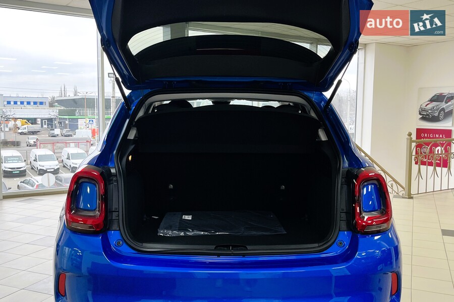 Fiat 500X - фото 6