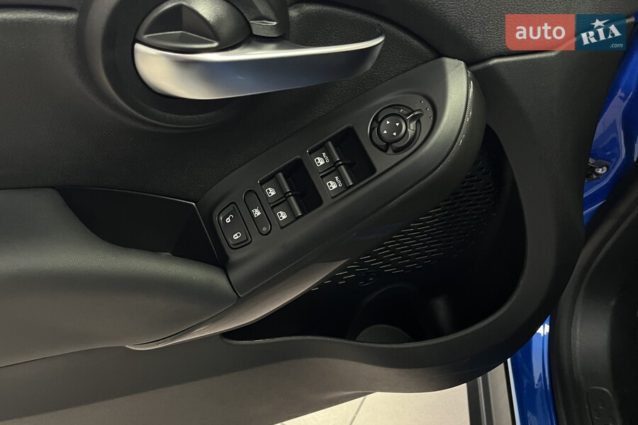 Fiat 500X - фото 10