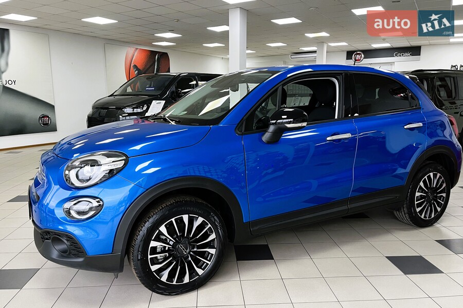 Fiat 500X - фото 2