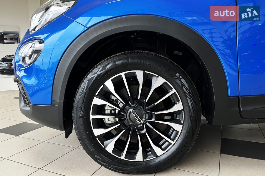 Fiat 500X - фото 5