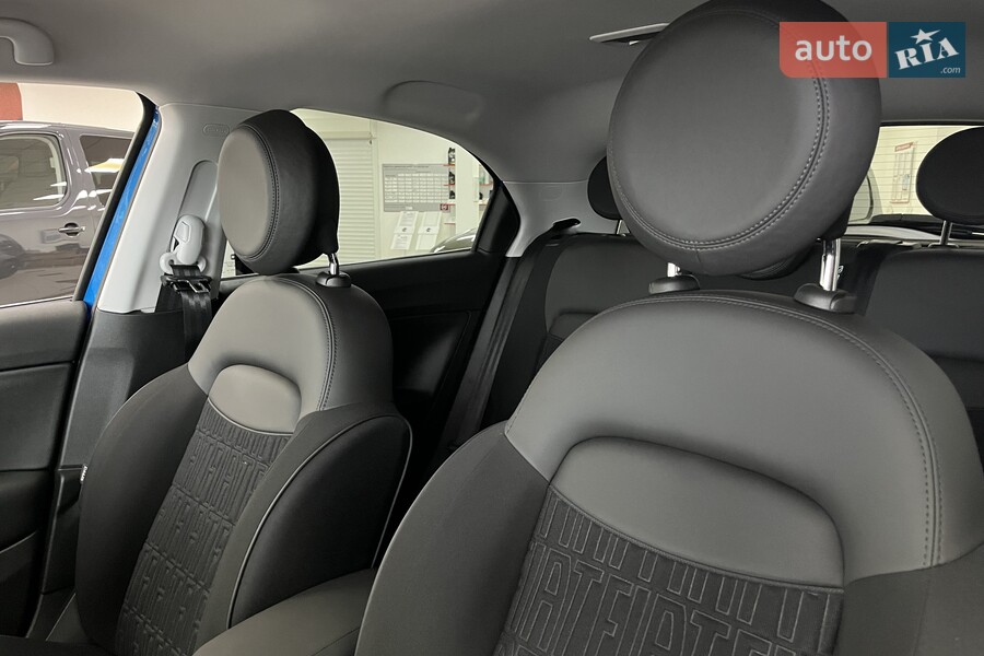 Fiat 500X - фото 11