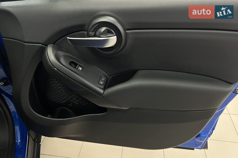 Fiat 500X - фото 16