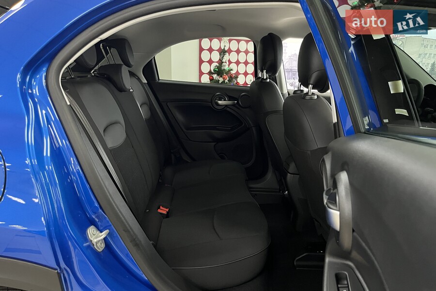 Fiat 500X - фото 8