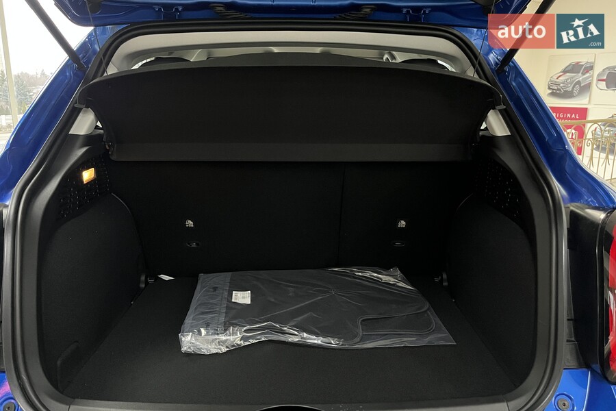 Fiat 500X - фото 21