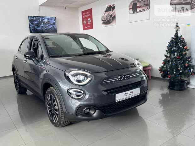 Fiat 500X 2024