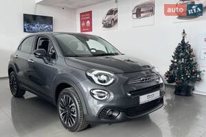 Fiat 500X City Cross