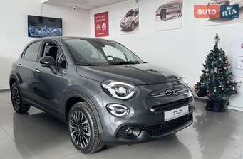 Fiat 500X 2024 в Полтава