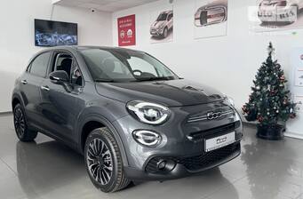 Fiat 500X 2024 City Cross